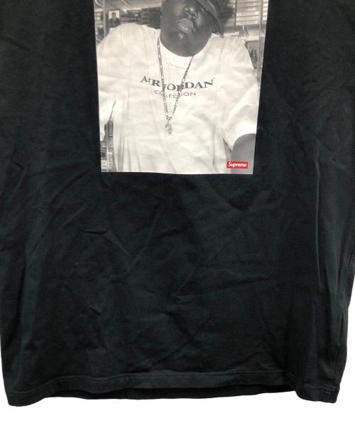 NIKE（ナイキ）NIKE SUPREME (シュプリーム) アーティストTシャツ Supreme x Jordan Biggie S/S Top 