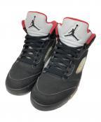 NIKE×SUPREMEナイキ×シュプリーム）の古着「ハイカットスニーカー Air Jordan 5 Retro 