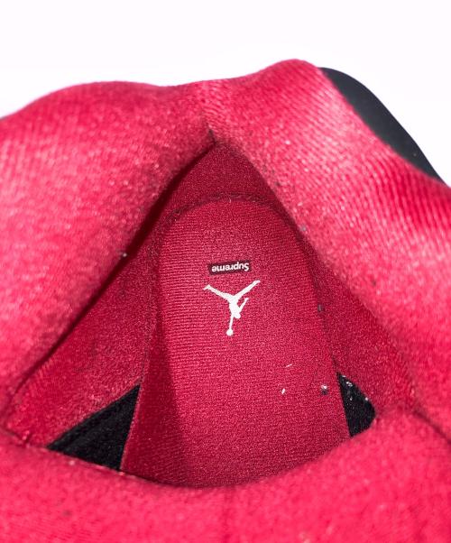 NIKE（ナイキ）NIKE (ナイキ) SUPREME (シュプリーム) ハイカットスニーカー Air Jordan 5 Retro 