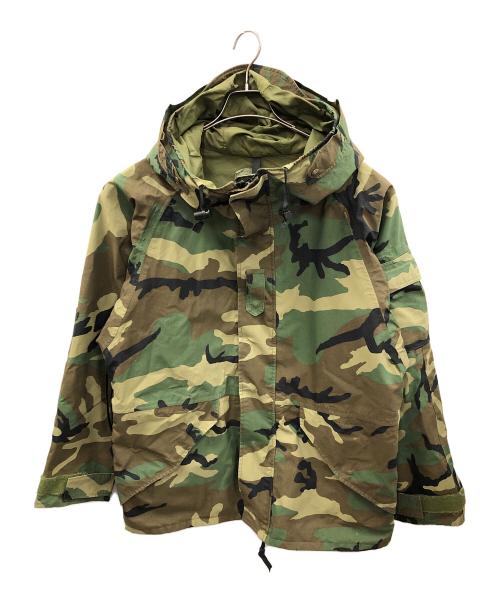 US ARMY（ユーエスアーミー）US ARMY (ユーエスアーミー) ミリタリージャケット オリーブ サイズ:MEDIUM-REGULARの古着・服飾アイテム