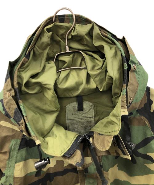 US ARMY（ユーエスアーミー）US ARMY (ユーエスアーミー) ミリタリージャケット オリーブ サイズ:MEDIUM-REGULARの古着・服飾アイテム