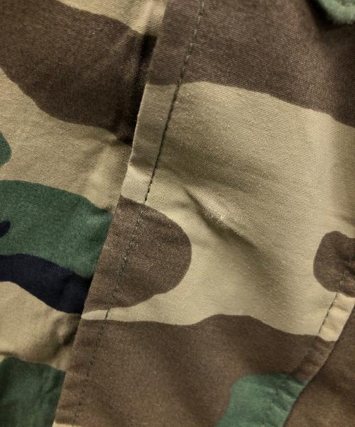 US ARMY（ユーエスアーミー）US ARMY (ユーエスアーミー) ミリタリージャケット オリーブ サイズ:MEDIUM-REGULARの古着・服飾アイテム