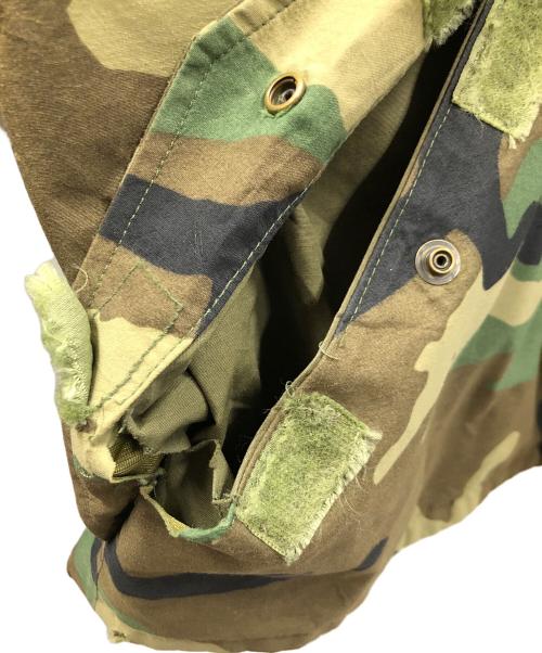 US ARMY（ユーエスアーミー）US ARMY (ユーエスアーミー) ミリタリージャケット オリーブ サイズ:MEDIUM-REGULARの古着・服飾アイテム