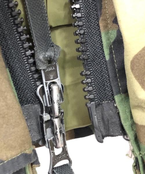 US ARMY（ユーエスアーミー）US ARMY (ユーエスアーミー) ミリタリージャケット オリーブ サイズ:MEDIUM-REGULARの古着・服飾アイテム