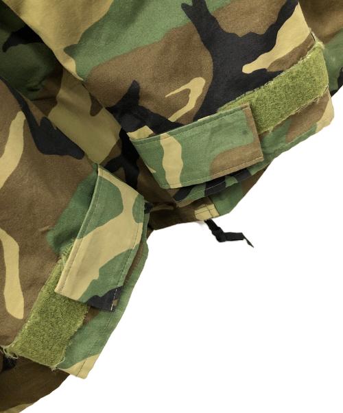 US ARMY（ユーエスアーミー）US ARMY (ユーエスアーミー) ミリタリージャケット オリーブ サイズ:MEDIUM-REGULARの古着・服飾アイテム