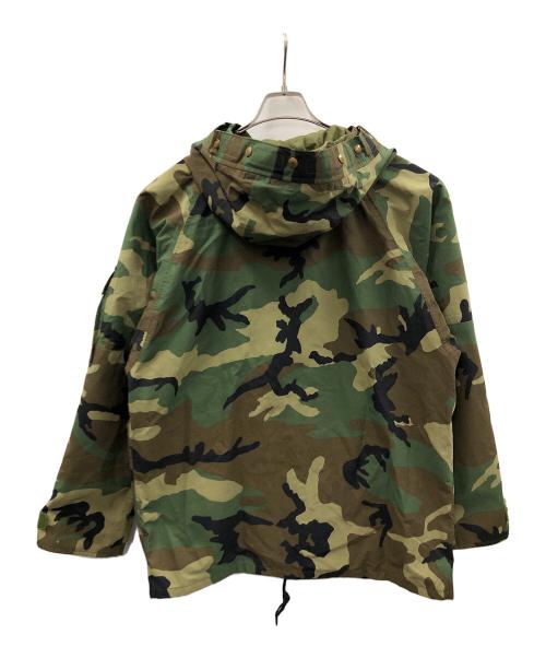 US ARMY（ユーエスアーミー）US ARMY (ユーエスアーミー) ミリタリージャケット オリーブ サイズ:MEDIUM-REGULARの古着・服飾アイテム
