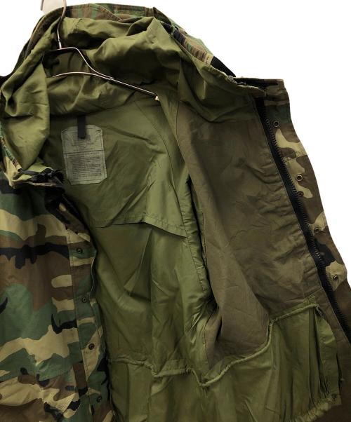 US ARMY（ユーエスアーミー）US ARMY (ユーエスアーミー) ミリタリージャケット オリーブ サイズ:MEDIUM-REGULARの古着・服飾アイテム