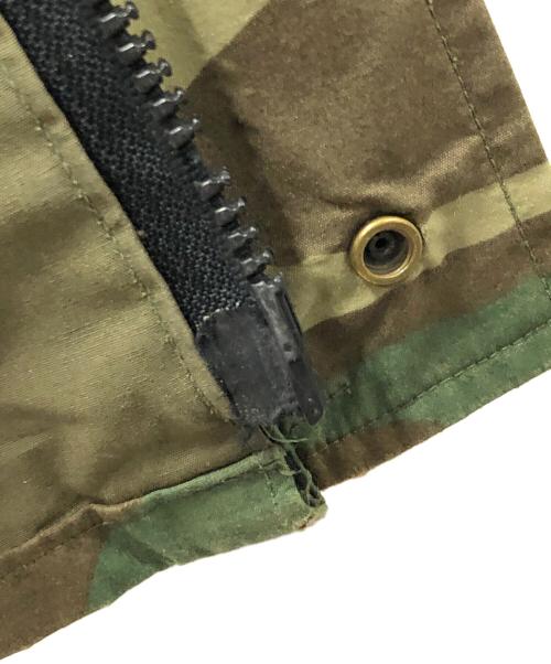 US ARMY（ユーエスアーミー）US ARMY (ユーエスアーミー) ミリタリージャケット オリーブ サイズ:MEDIUM-REGULARの古着・服飾アイテム