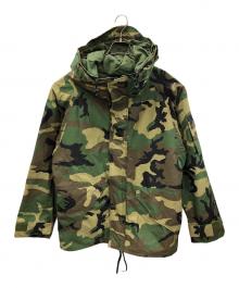 US ARMY（ユーエスアーミー）の古着「ミリタリージャケット PARKA COLD WEATHER（パーカ コールド ウエザー）」｜オリーブ