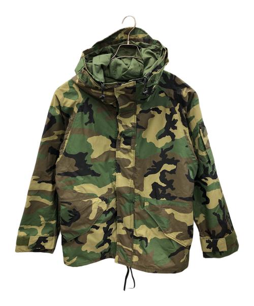 US ARMY（ユーエスアーミー）US ARMY (ユーエスアーミー) ミリタリージャケット PARKA COLD WEATHER（パーカ コールド ウエザー） オリーブ サイズ:MEDIUM-REGULARの古着・服飾アイテム