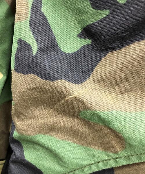 US ARMY（ユーエスアーミー）US ARMY (ユーエスアーミー) ミリタリージャケット PARKA COLD WEATHER（パーカ コールド ウエザー） オリーブ サイズ:MEDIUM-REGULARの古着・服飾アイテム