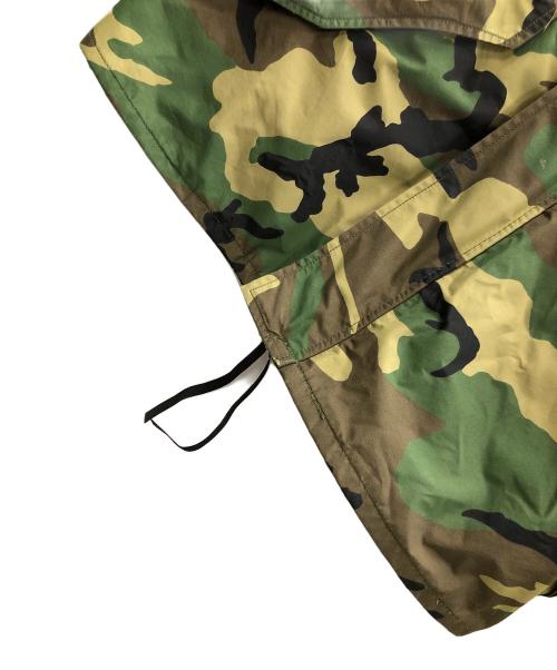 US ARMY（ユーエスアーミー）US ARMY (ユーエスアーミー) ミリタリージャケット PARKA COLD WEATHER（パーカ コールド ウエザー） オリーブ サイズ:MEDIUM-REGULARの古着・服飾アイテム