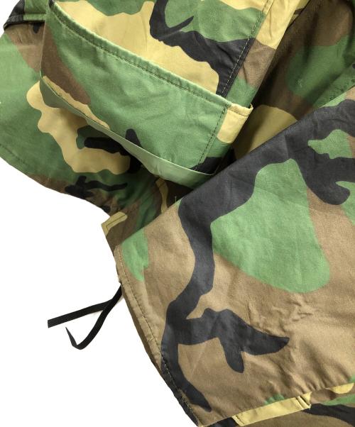 US ARMY（ユーエスアーミー）US ARMY (ユーエスアーミー) ミリタリージャケット PARKA COLD WEATHER（パーカ コールド ウエザー） オリーブ サイズ:MEDIUM-REGULARの古着・服飾アイテム
