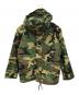 US ARMY（ユーエスアーミー）の古着「ミリタリージャケット PARKA COLD WEATHER（パーカ コールド ウエザー）」｜オリーブ