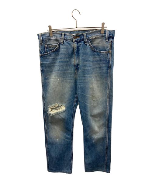 LEVI'S（リーバイス）LEVI'S (リーバイス) デニムパンツ インディゴ サイズ:W33 L34の古着・服飾アイテム