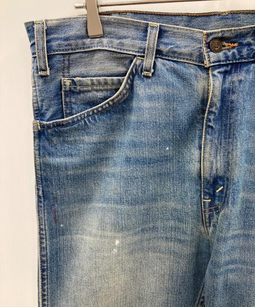 LEVI'S（リーバイス）LEVI'S (リーバイス) デニムパンツ インディゴ サイズ:W33 L34の古着・服飾アイテム