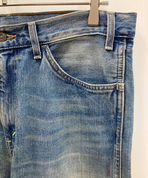 LEVI'S（リーバイス）LEVI'S (リーバイス) デニムパンツ インディゴ サイズ:W33 L34の古着・服飾アイテム