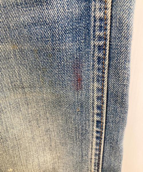 LEVI'S（リーバイス）LEVI'S (リーバイス) デニムパンツ インディゴ サイズ:W33 L34の古着・服飾アイテム