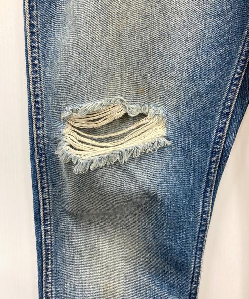 LEVI'S（リーバイス）LEVI'S (リーバイス) デニムパンツ インディゴ サイズ:W33 L34の古着・服飾アイテム