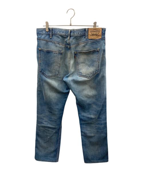 LEVI'S（リーバイス）LEVI'S (リーバイス) デニムパンツ インディゴ サイズ:W33 L34の古着・服飾アイテム