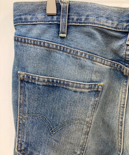 LEVI'S（リーバイス）LEVI'S (リーバイス) デニムパンツ インディゴ サイズ:W33 L34の古着・服飾アイテム