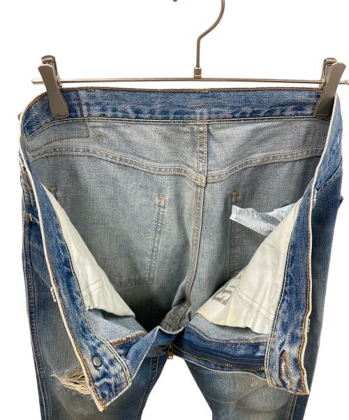 LEVI'S（リーバイス）LEVI'S (リーバイス) デニムパンツ インディゴ サイズ:W33 L34の古着・服飾アイテム