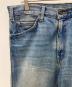 LEVI'S (リーバイス) デニムパンツ インディゴ サイズ:W33 L34：6000円
