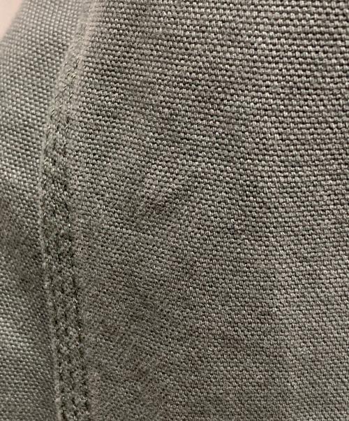 CarHartt（カーハート）CarHartt (カーハート) フーデッドジャケット アクティブジャケット オリーブ サイズ:Mの古着・服飾アイテム
