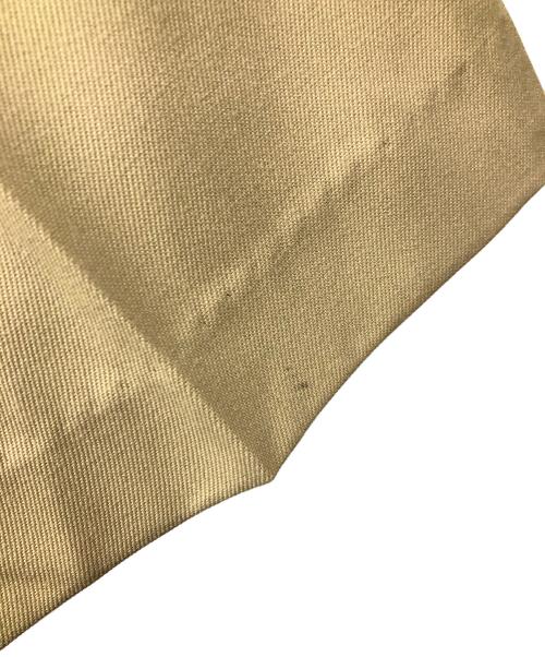 Forcing（フォーシング）Forcing (フォーシング) スラックス ベージュ サイズ:実寸サイズにてご確認ください。の古着・服飾アイテム
