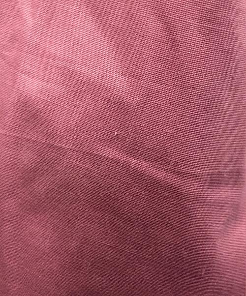 MEMBERS ONLY（メンバーズオンリー）MEMBERS ONLY (メンバーズオンリー) ナイロンジャケット ピンク サイズ:Sの古着・服飾アイテム