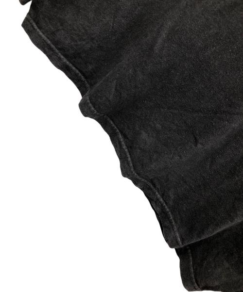 HARLEY-DAVIDSON（ハーレーダビッドソン）HARLEY-DAVIDSON (ハーレーダビッドソン) ロングスリーブカットソー ブラック サイズ:X-LARGEの古着・服飾アイテム