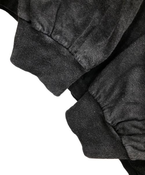 HARLEY-DAVIDSON（ハーレーダビッドソン）HARLEY-DAVIDSON (ハーレーダビッドソン) ロングスリーブカットソー ブラック サイズ:X-LARGEの古着・服飾アイテム