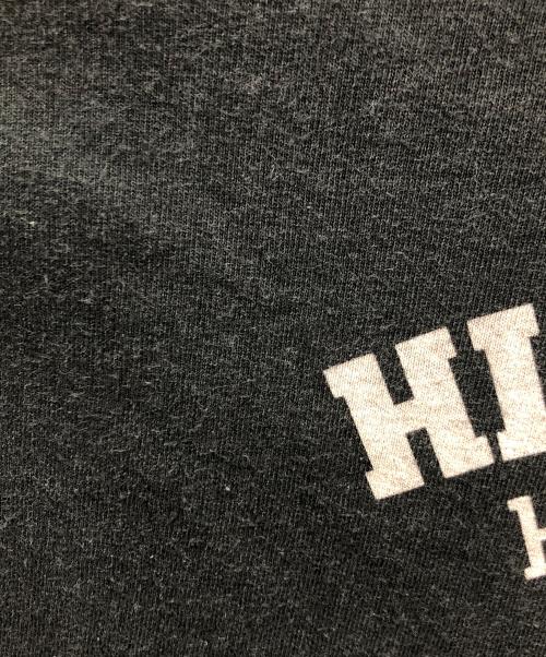 HARLEY-DAVIDSON（ハーレーダビッドソン）HARLEY-DAVIDSON (ハーレーダビッドソン) ロングスリーブカットソー ブラック サイズ:X-LARGEの古着・服飾アイテム