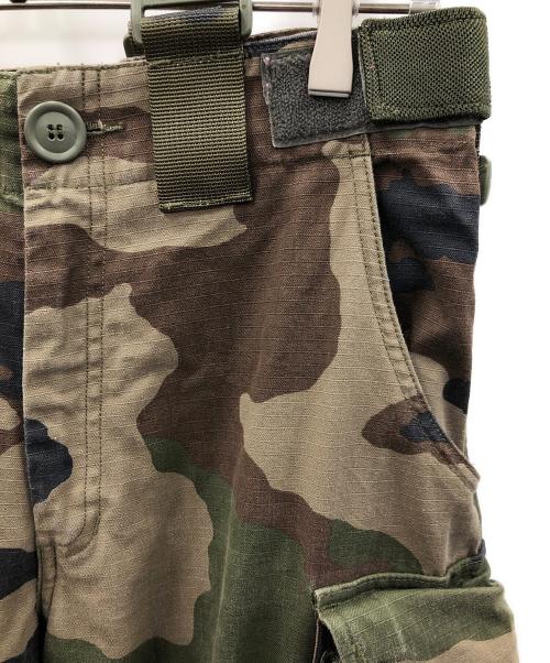 LEO MINOR（レオ マイノー）LEO MINOR (レオ マイノー) カーゴパンツ オリーブ サイズ:実寸サイズにてご確認ください。の古着・服飾アイテム