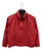 BURBERRYバーバリー）の古着「ジャケット」｜レッド