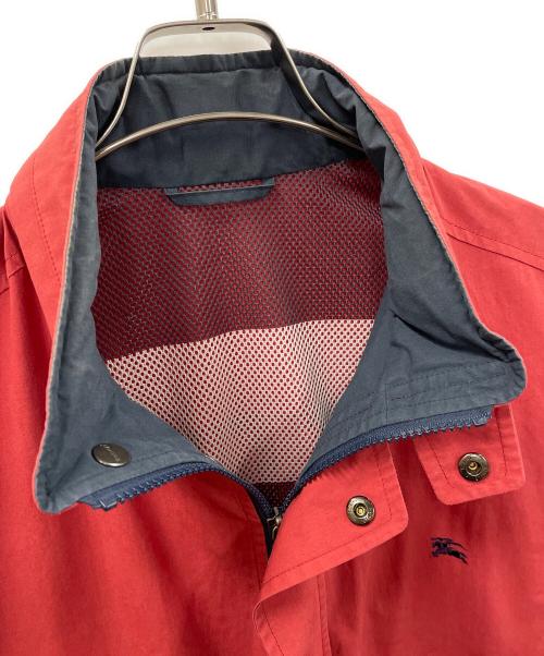BURBERRY（バーバリー）BURBERRY (バーバリー) ジャケット レッド サイズ:SAの古着・服飾アイテム