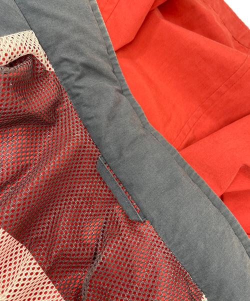 BURBERRY（バーバリー）BURBERRY (バーバリー) ジャケット レッド サイズ:SAの古着・服飾アイテム