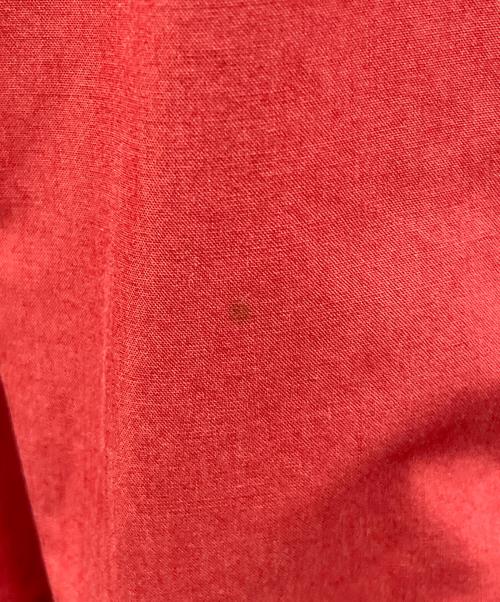 BURBERRY（バーバリー）BURBERRY (バーバリー) ジャケット レッド サイズ:SAの古着・服飾アイテム