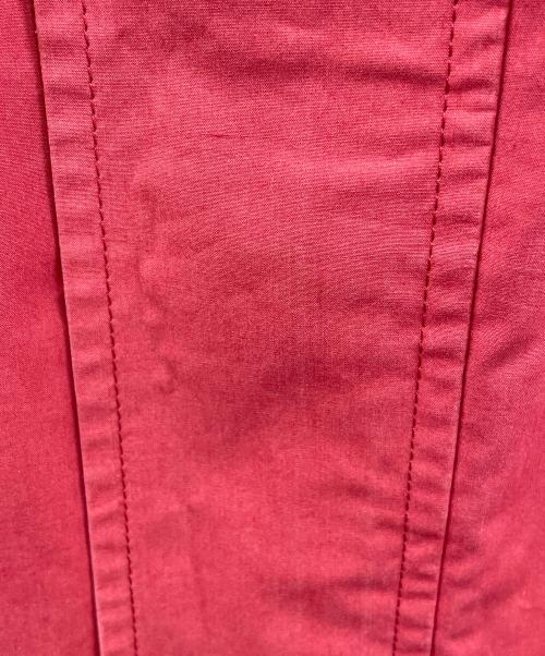 BURBERRY（バーバリー）BURBERRY (バーバリー) ジャケット レッド サイズ:SAの古着・服飾アイテム
