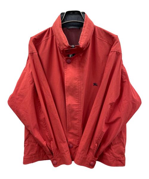 BURBERRY（バーバリー）BURBERRY (バーバリー) ジャケット レッド サイズ:SAの古着・服飾アイテム