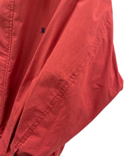 BURBERRY（バーバリー）BURBERRY (バーバリー) ジャケット レッド サイズ:SAの古着・服飾アイテム