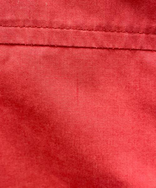 BURBERRY（バーバリー）BURBERRY (バーバリー) ジャケット レッド サイズ:SAの古着・服飾アイテム