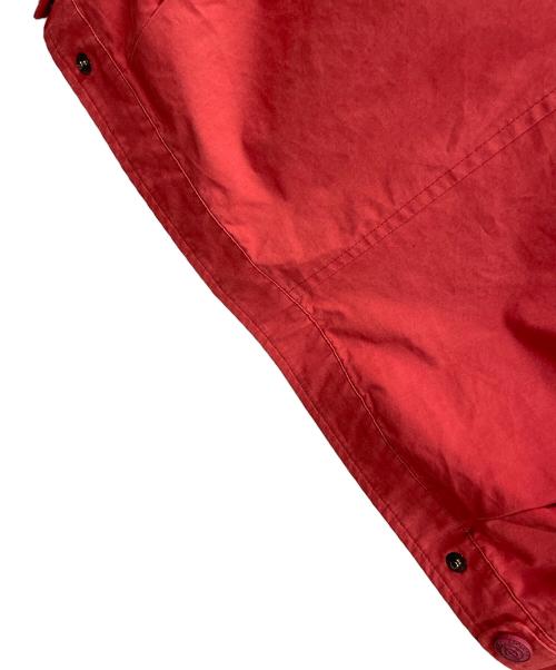 BURBERRY（バーバリー）BURBERRY (バーバリー) ジャケット レッド サイズ:SAの古着・服飾アイテム
