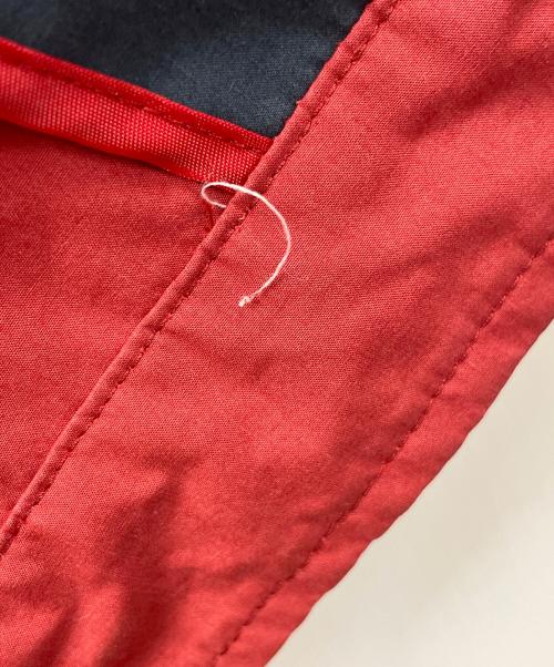 BURBERRY（バーバリー）BURBERRY (バーバリー) ジャケット レッド サイズ:SAの古着・服飾アイテム