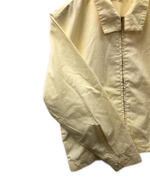 Coca Cola（コカコーラ）Coca Cola (コカコーラ) ジャケット クリーム サイズ:Mの古着・服飾アイテム