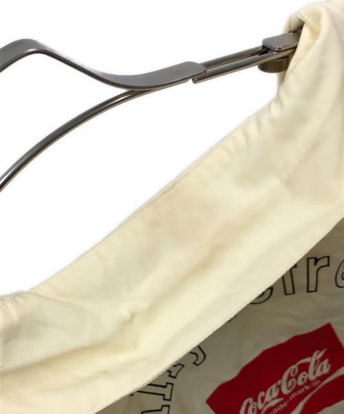 Coca Cola（コカコーラ）Coca Cola (コカコーラ) ジャケット クリーム サイズ:Mの古着・服飾アイテム