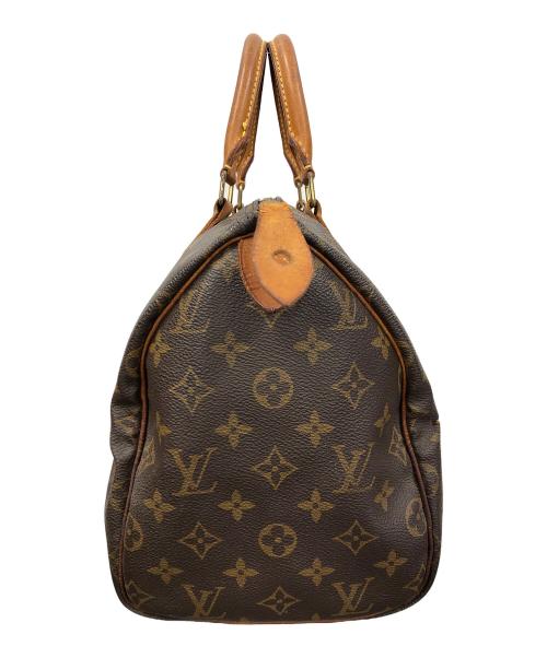 LOUIS VUITTON（ルイ ヴィトン）LOUIS VUITTON (ルイ ヴィトン) ハンドバッグ モノグラム スピーディ30 サイズ:実寸サイズにてご確認ください。の古着・服飾アイテム