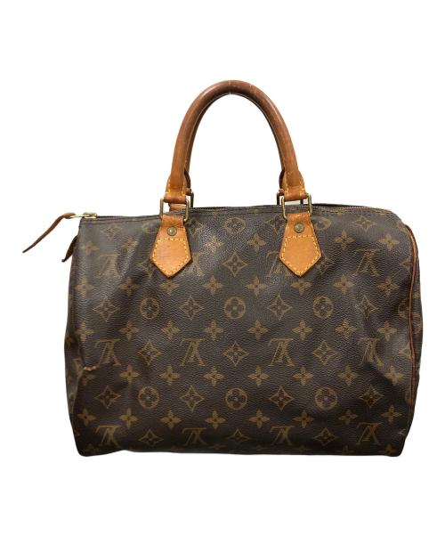 LOUIS VUITTON（ルイ ヴィトン）LOUIS VUITTON (ルイ ヴィトン) ハンドバッグ モノグラム スピーディ30 サイズ:実寸サイズにてご確認ください。の古着・服飾アイテム