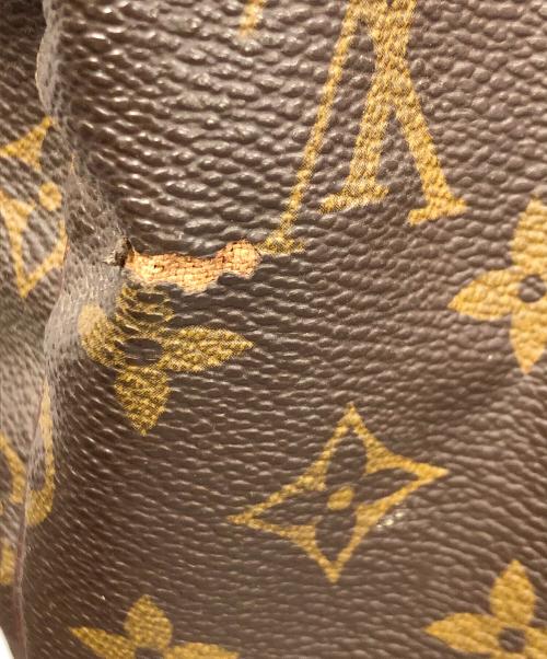 LOUIS VUITTON（ルイ ヴィトン）LOUIS VUITTON (ルイ ヴィトン) ハンドバッグ モノグラム スピーディ30 サイズ:実寸サイズにてご確認ください。の古着・服飾アイテム