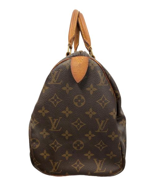 LOUIS VUITTON（ルイ ヴィトン）LOUIS VUITTON (ルイ ヴィトン) ハンドバッグ モノグラム スピーディ30 サイズ:実寸サイズにてご確認ください。の古着・服飾アイテム
